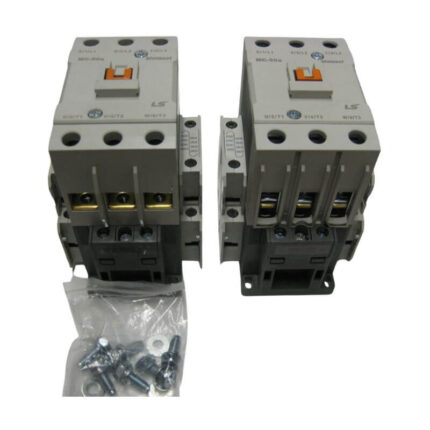 3 pole contactors