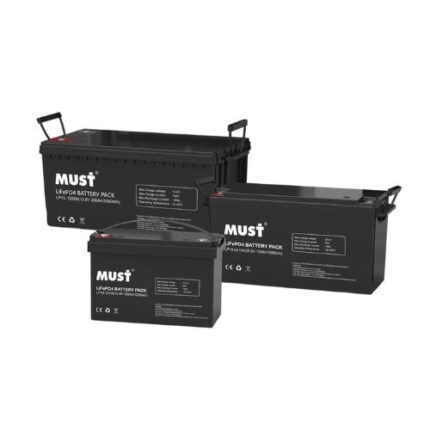 LP1500 Series (12.8V-50/100/200Ah)