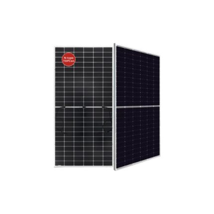 Module power up to 600W，module efficiency up to 23.2%, bifaciality up to 85%