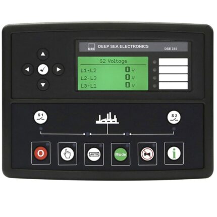 DSE335 MKII Auto Transfer Switch Control Module